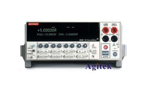 Keithley 静电计电压测量：从量程选择到远程控制全攻略